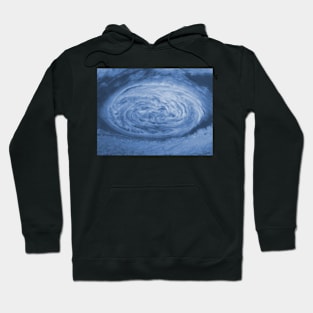 Gas Giant Storm Hoodie